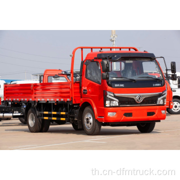 Dongfeng 6x2 รถบรรทุกบรรทุกสินค้าขนาดกลาง